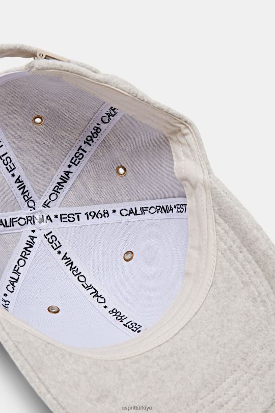 Aksesuarlar Esprit beyzbol şapkasını hissettim buz kadınlar FPP26468