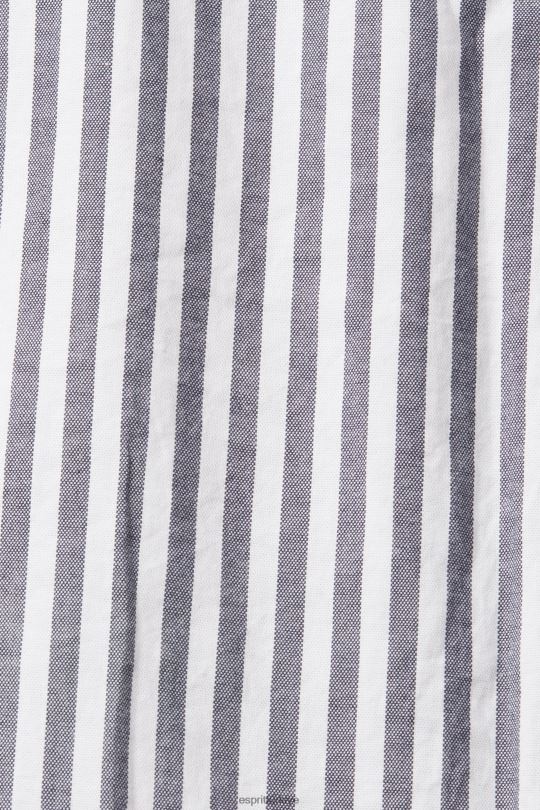 gömlek Esprit çizgili gömlek Donanma erkekler FPP26872