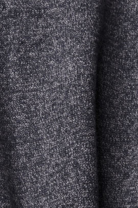 kazak Esprit düğmeli örgü hırka Donanma erkekler FPP26698