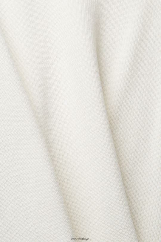 kazak Esprit iki çizgili tank top Beyaz kapalı erkekler FPP26841