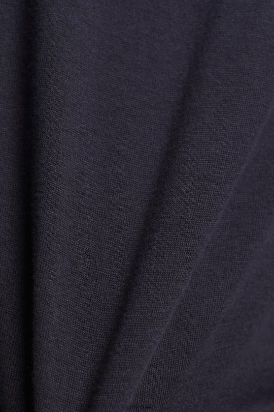 kazak Esprit ince örgü kazak Donanma erkekler FPP26684