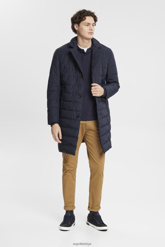 kazak Esprit polo atlayıcı Donanma erkekler FPP26683