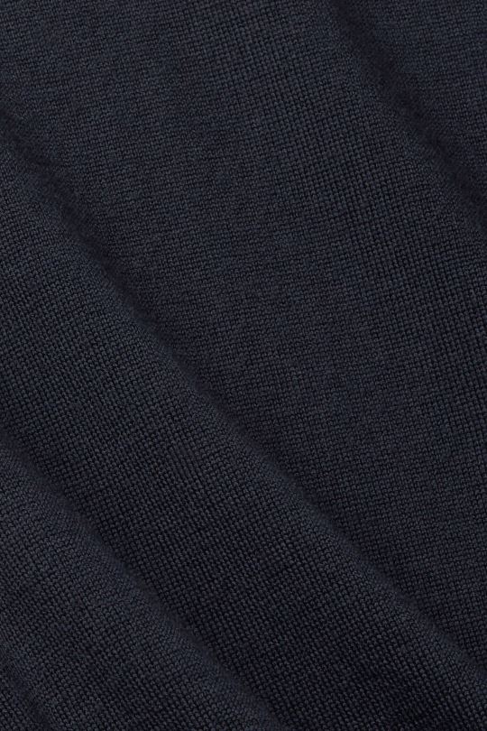 kazak Esprit örme yün kazak Donanma erkekler FPP26904