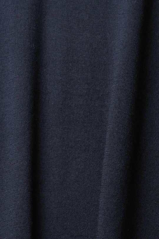 kazak Esprit örme yün kazak siyah erkekler FPP26903