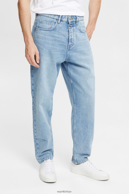 kot Esprit balon fit kot mavi ışık yıkama erkekler FPP26847