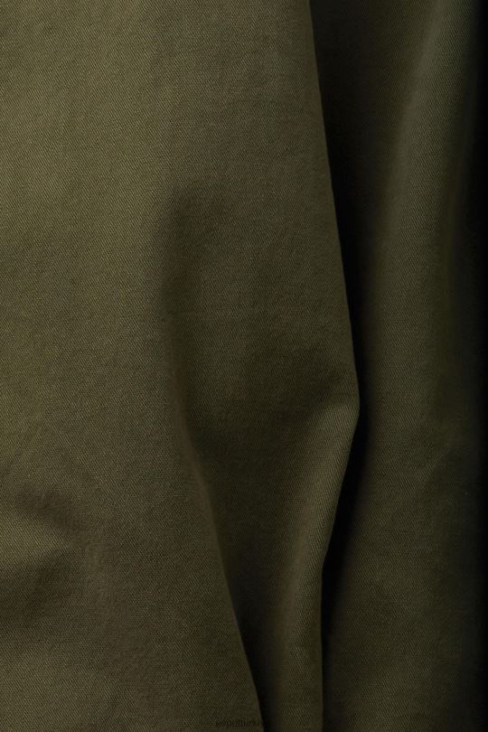 pantolon ve pantolon Esprit kargo pantolon koyu haki erkekler FPP26730