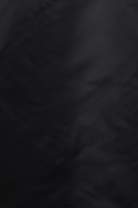 ceketler Esprit büyük beden bomber ceket siyah kadınlar FPP26213