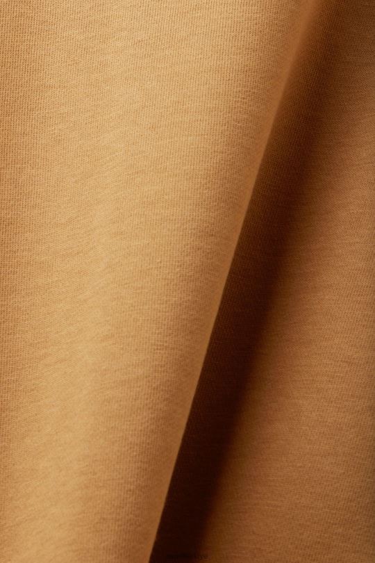 ceketler Esprit üniversite ceketi karamel kadınlar FPP26417