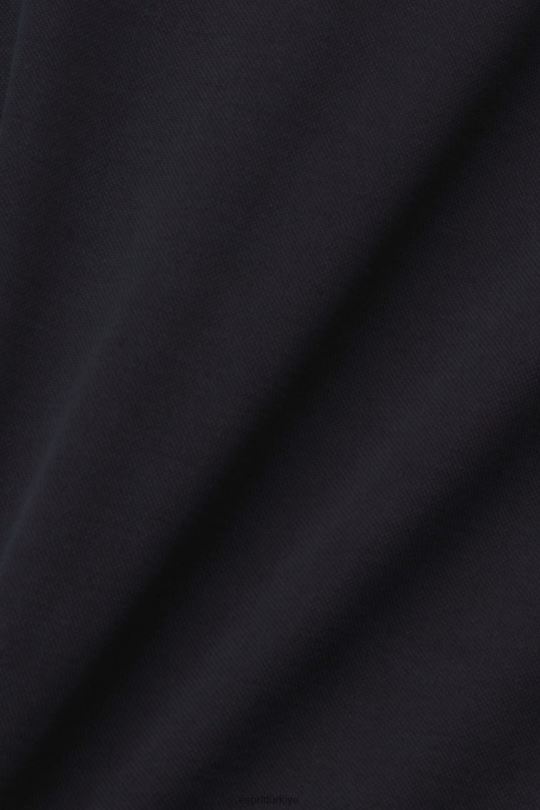 elbiseler Esprit V yakalı midi elbise antrasit kadınlar FPP2673