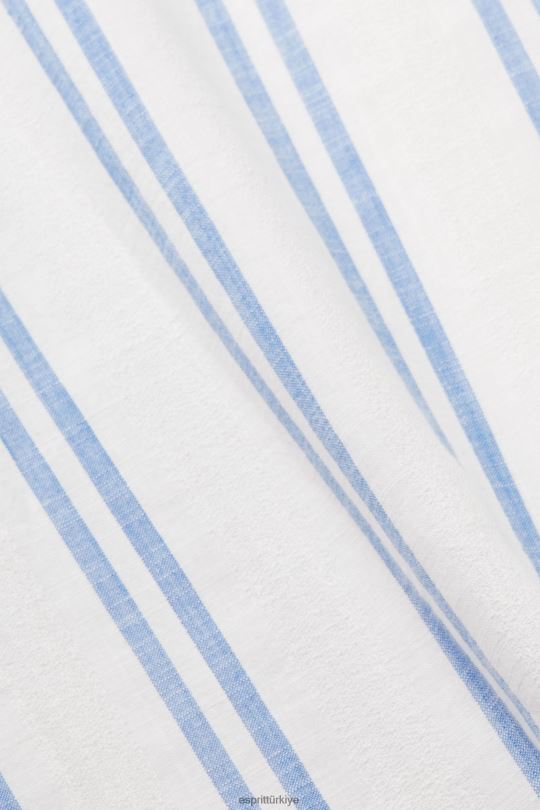 etekler Esprit etekler hafif dokuma Beyaz kapalı kadınlar FPP26102