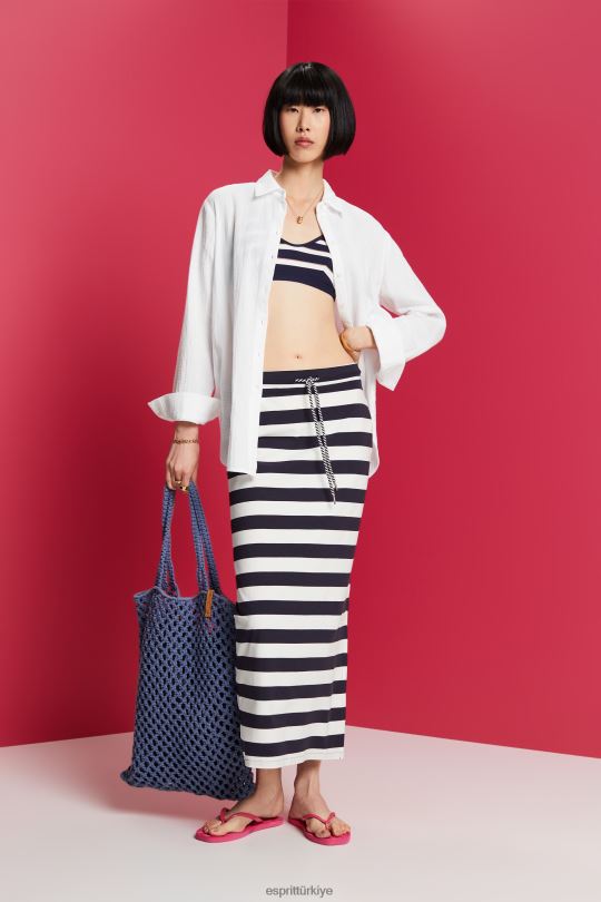 etekler Esprit etekler örme Donanma kadınlar FPP26141