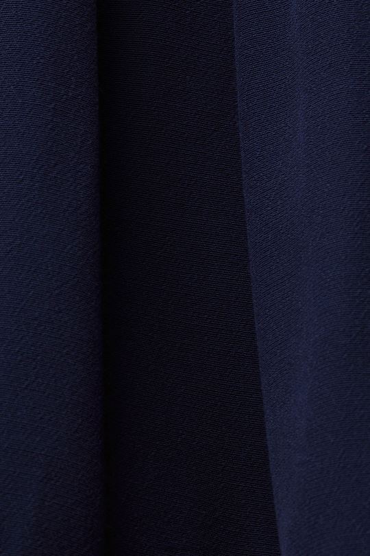 etekler Esprit midi etek Donanma kadınlar FPP26239