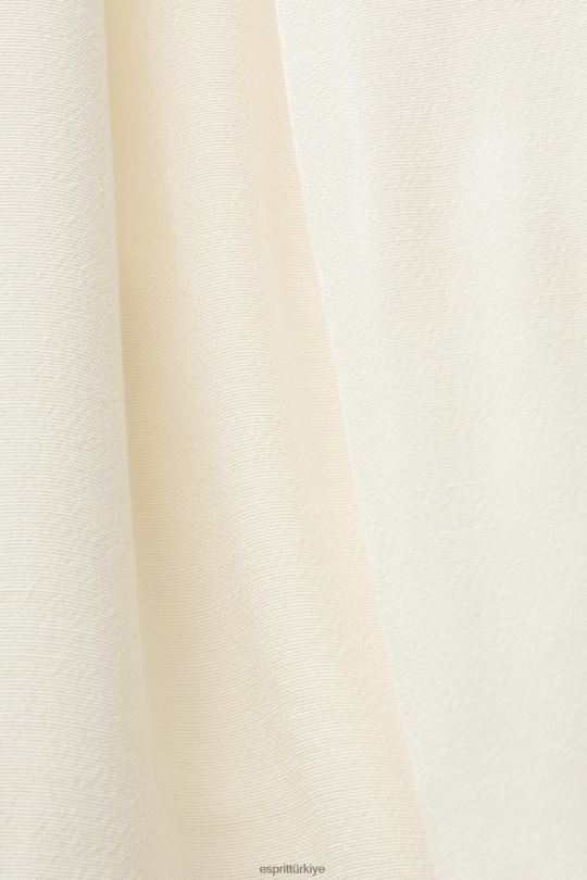 etekler Esprit midi etek beyaz kadınlar FPP26238