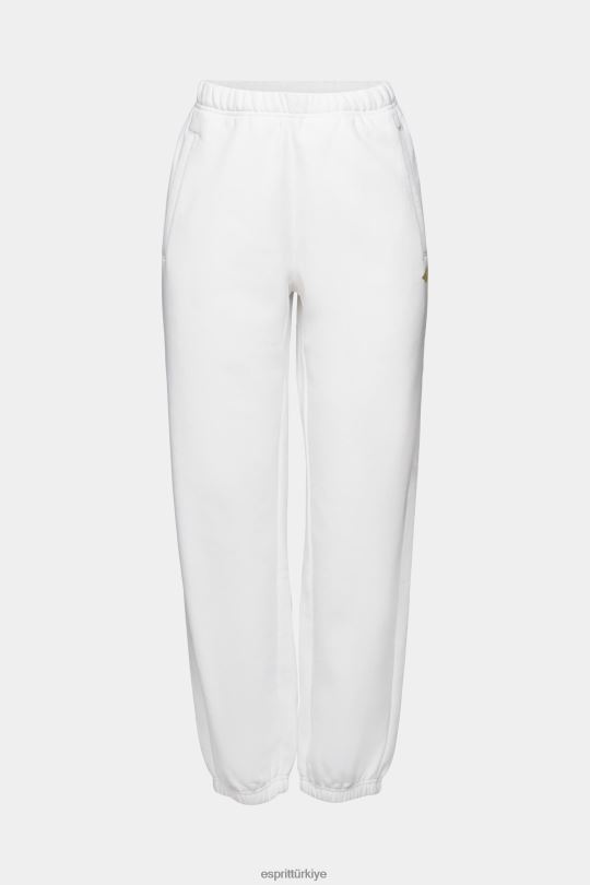 koşucular Esprit kazak koşucular beyaz kadınlar FPP26173