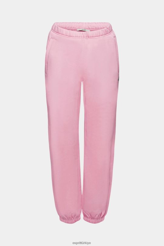 koşucular Esprit kazak koşucular pembe kadınlar FPP26177