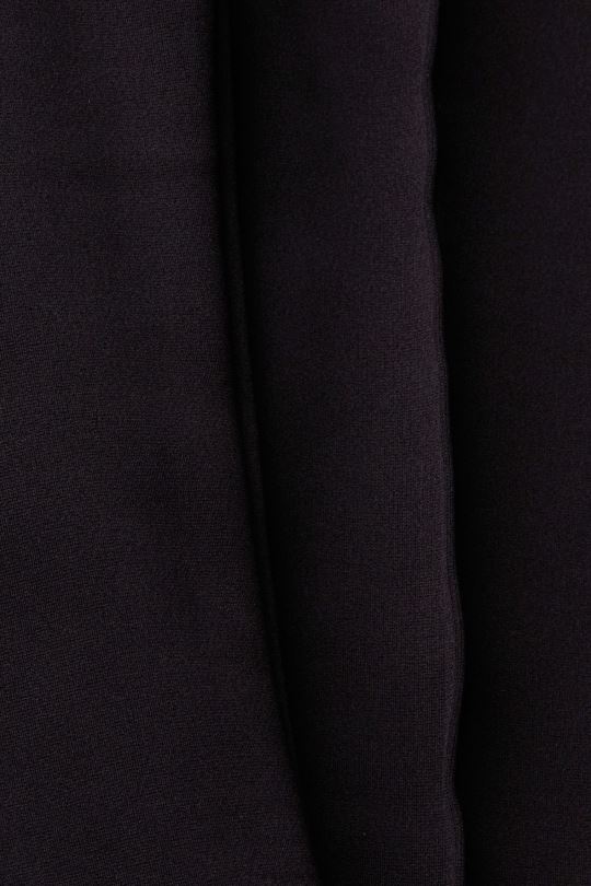 pantolon ve pantolon Esprit tekme alevli pantolon siyah kadınlar FPP26440