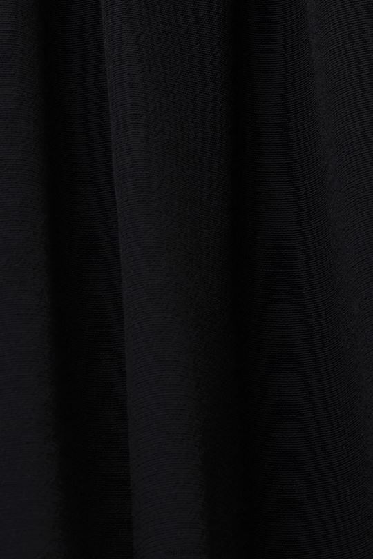 tepe Esprit boyundan bağlamalı üst siyah kadınlar FPP26223