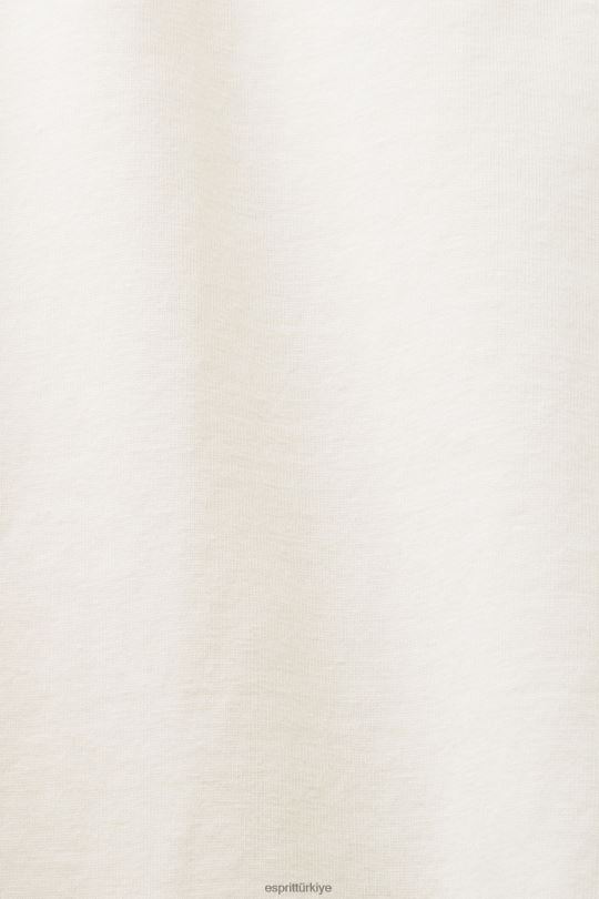 tepe Esprit dantel şeritli jarse üst buz kadınlar FPP26140