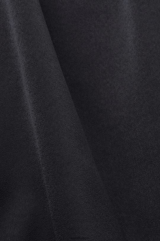 tepe Esprit saten askılı üst siyah kadınlar FPP26354