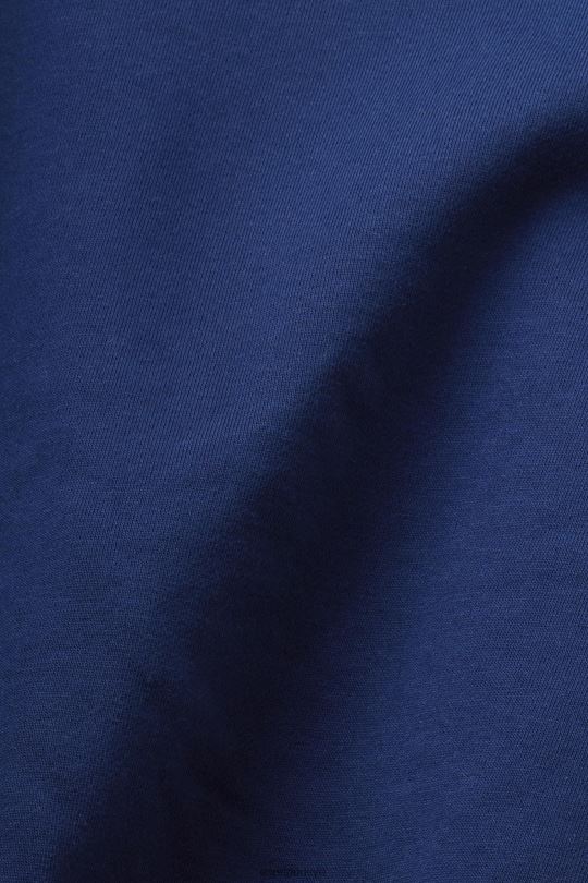 tişörtü ve kapüşonlular Esprit kırpılmış kazak mürekkep kadınlar FPP26155