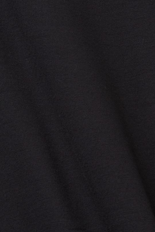 yelek Esprit viskon yelek üst siyah kadınlar FPP26260