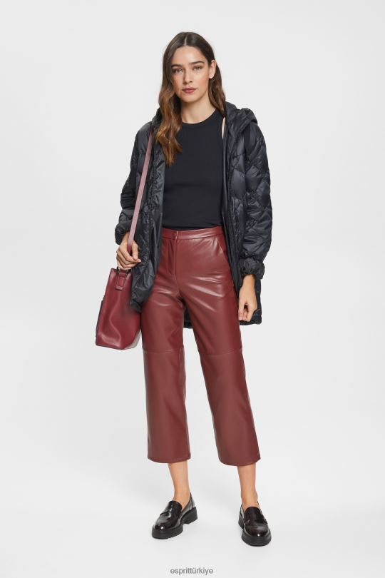 yelek Esprit yelek üst siyah kadınlar FPP2631